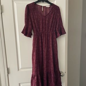 Bohme dress size small